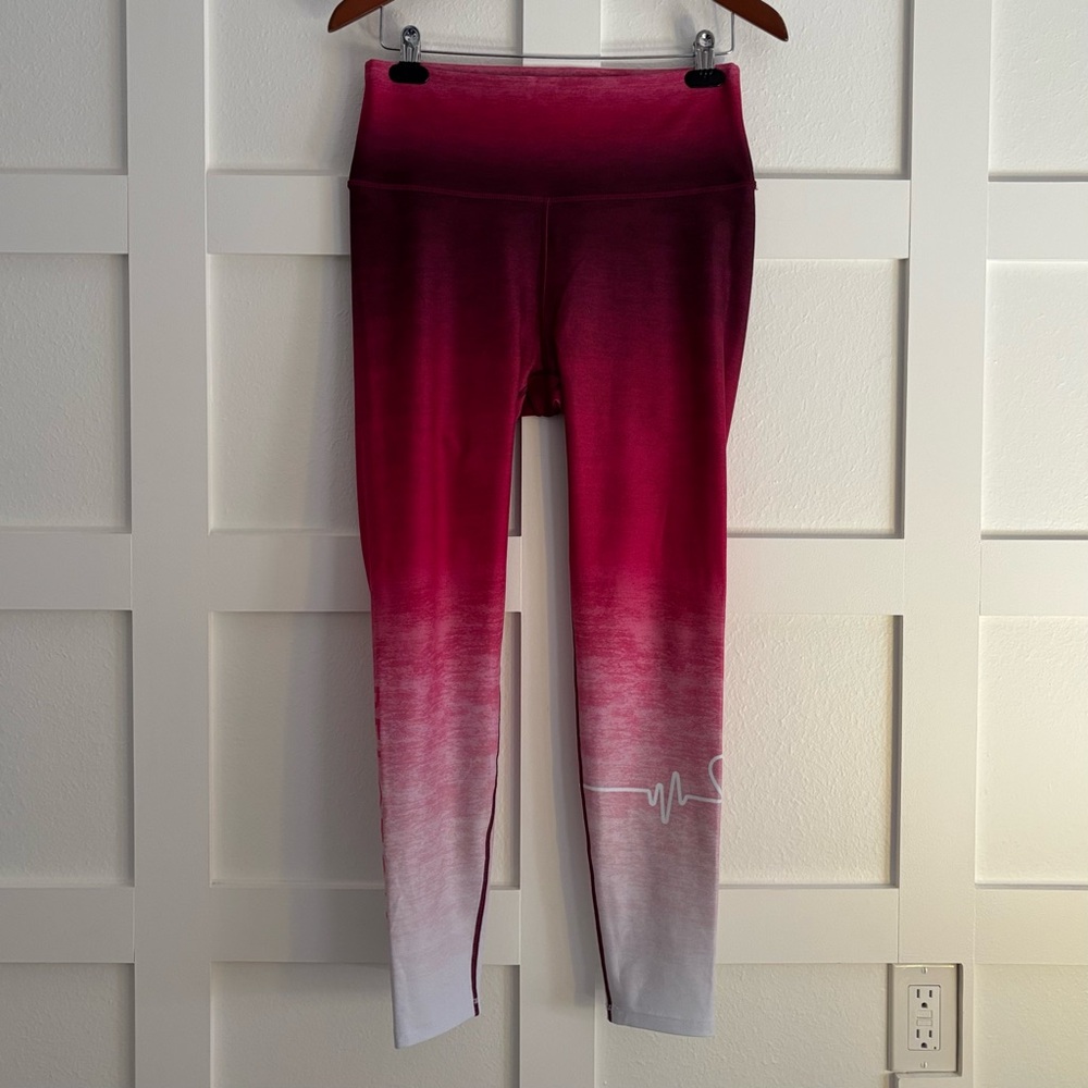 Peloton x WITH Wear it to Heart Leggings